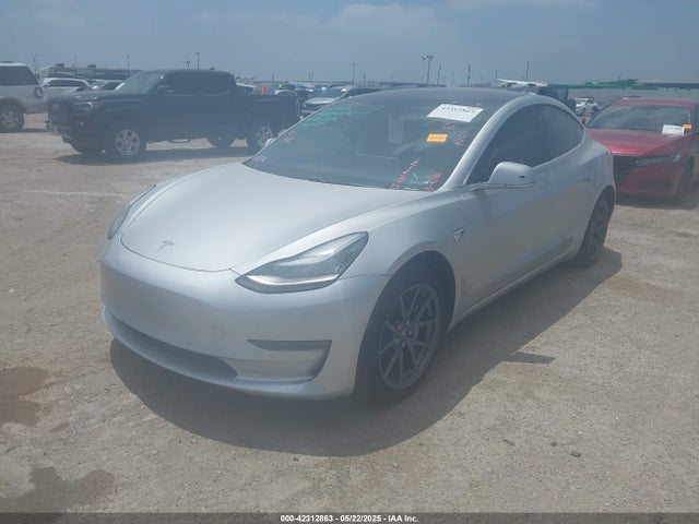 Tesla 2018 2018 5YJ3E1EA4JF016629 Image 2