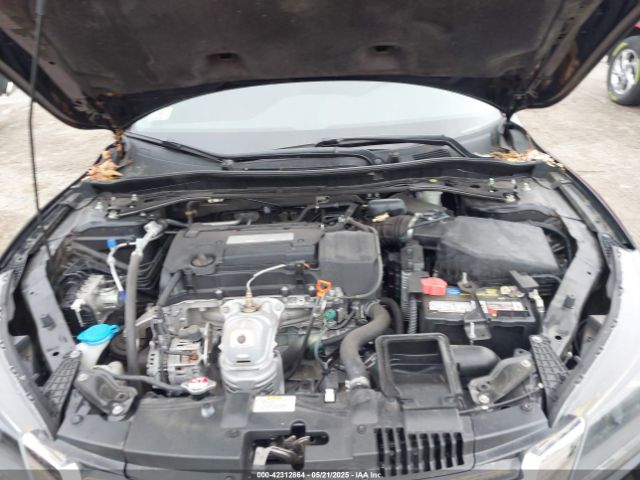 1HGCR2F75FA180258 Honda ACCORD EX