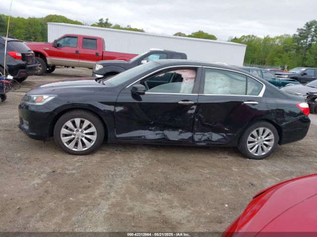 1HGCR2F75FA180258 Honda ACCORD EX