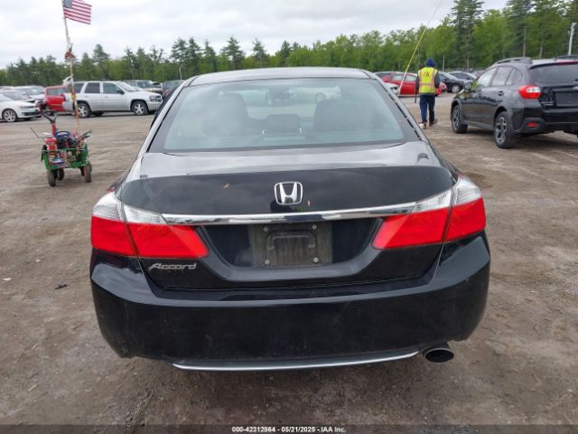 1HGCR2F75FA180258 Honda ACCORD EX