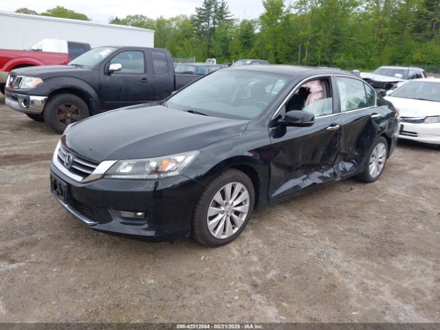 1HGCR2F75FA180258 Honda ACCORD EX