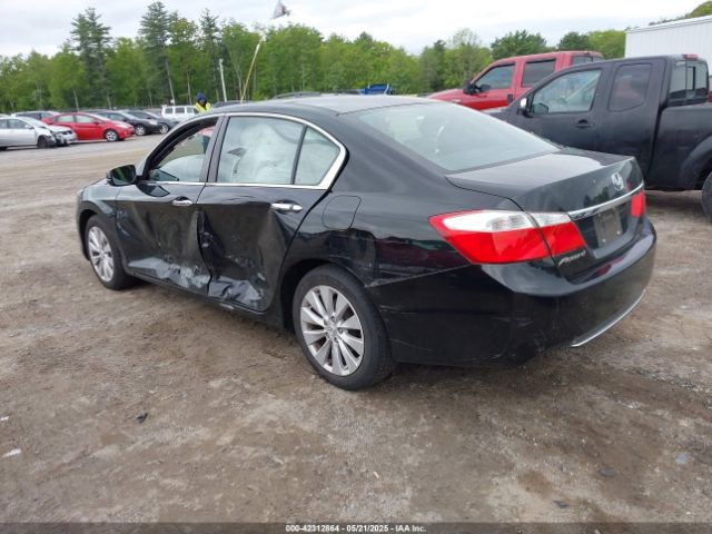 1HGCR2F75FA180258 Honda ACCORD EX