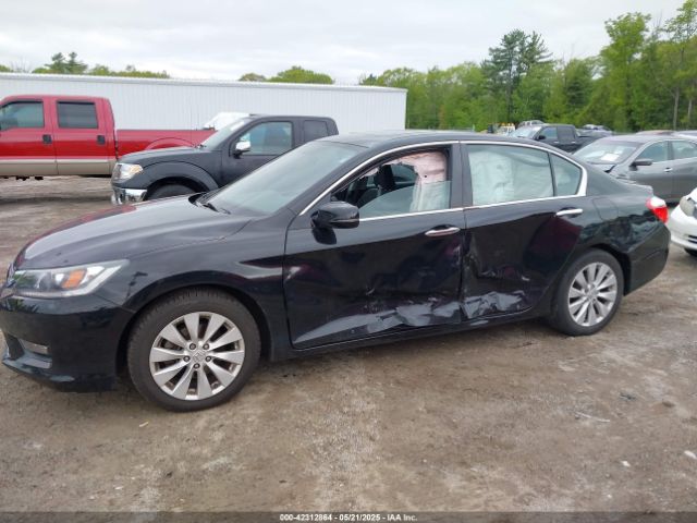 1HGCR2F75FA180258 Honda ACCORD EX