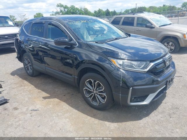 2021 HONDA CR-V 5J6RW2H86MA001286