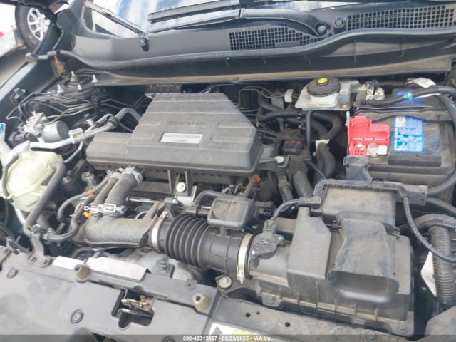 2021 HONDA CR-V 5J6RW2H86MA001286 Photo 9