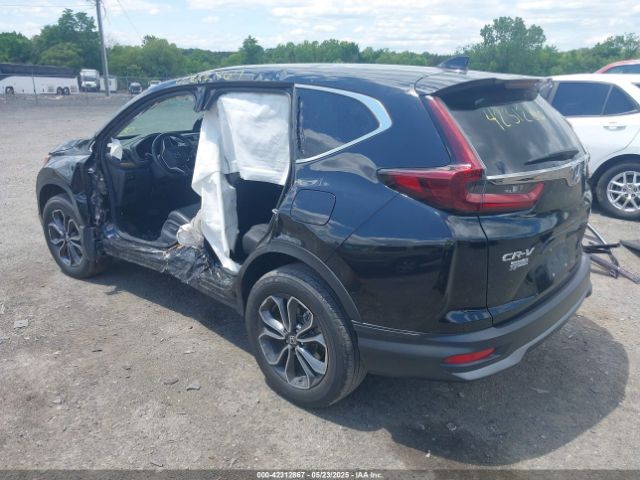 2021 HONDA CR-V 5J6RW2H86MA001286 Photo 2