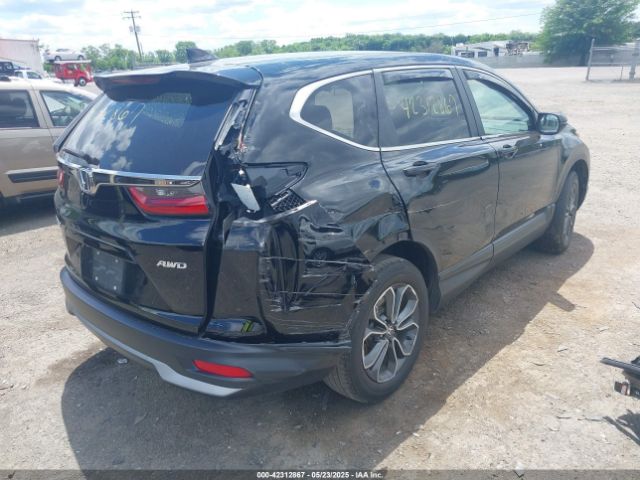 2021 HONDA CR-V 5J6RW2H86MA001286 Photo 3