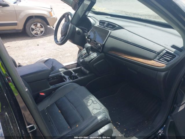 2021 HONDA CR-V 5J6RW2H86MA001286 Photo 4