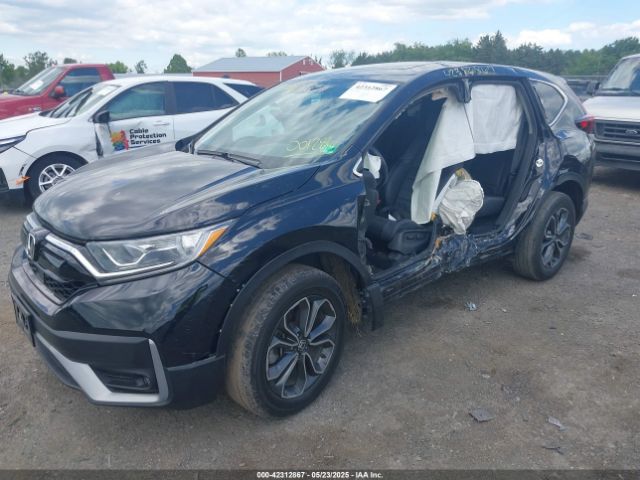 2021 HONDA CR-V 5J6RW2H86MA001286 Photo 5