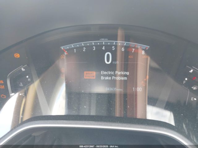 2021 HONDA CR-V 5J6RW2H86MA001286 Photo 6