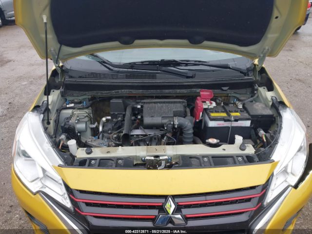 2024 MITSUBISHI MIRAGE ML32AWHJ7RH003579 Photo 9