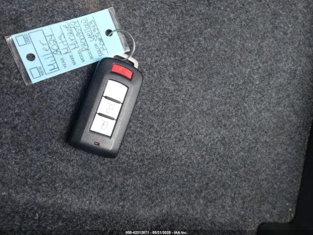 2024 MITSUBISHI MIRAGE ML32AWHJ7RH003579 Photo 10
