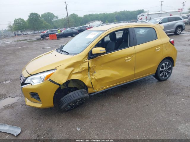 2024 MITSUBISHI MIRAGE ML32AWHJ7RH003579 Photo 1