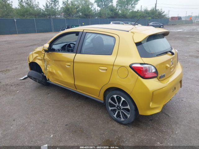 2024 MITSUBISHI MIRAGE ML32AWHJ7RH003579 Photo 2