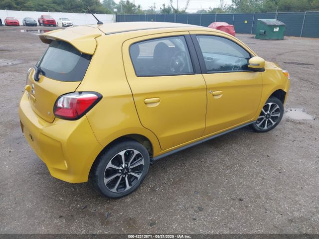 2024 MITSUBISHI MIRAGE ML32AWHJ7RH003579 Photo 3