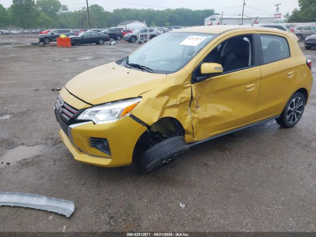 2024 MITSUBISHI MIRAGE ML32AWHJ7RH003579 Photo 5