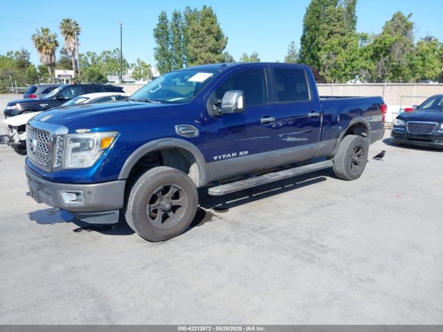 2016 NISSAN TITAN XD 1N6BA1F47GN507607 Photo 1