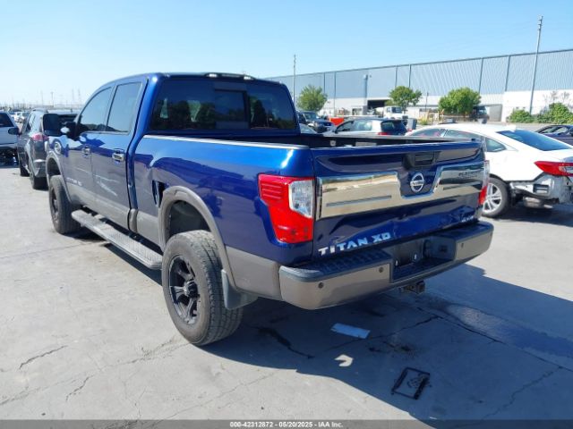 2016 NISSAN TITAN XD 1N6BA1F47GN507607 Photo 2