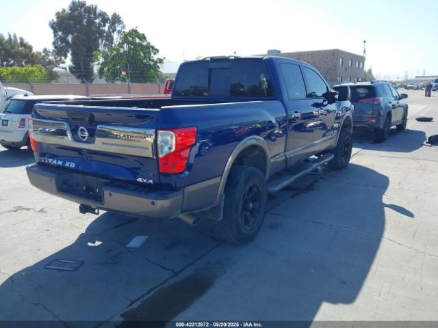 2016 NISSAN TITAN XD 1N6BA1F47GN507607 Photo 3