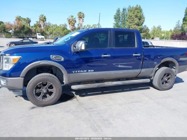 2016 NISSAN TITAN XD 1N6BA1F47GN507607 Photo 5