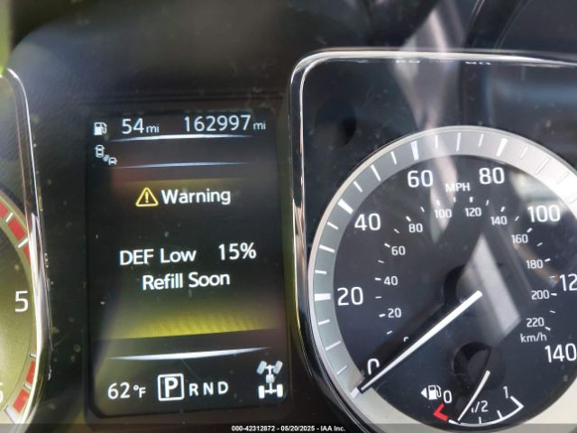 2016 NISSAN TITAN XD 1N6BA1F47GN507607 Photo 6