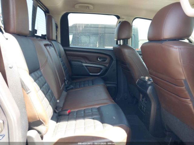 2016 NISSAN TITAN XD 1N6BA1F47GN507607 Photo 7