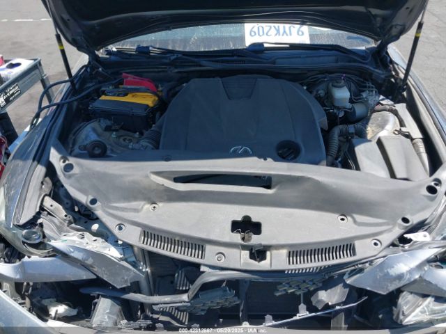 JTHBF1D29E5008132 Lexus IS 250