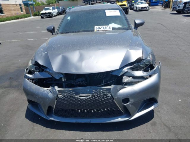JTHBF1D29E5008132 Lexus IS 250