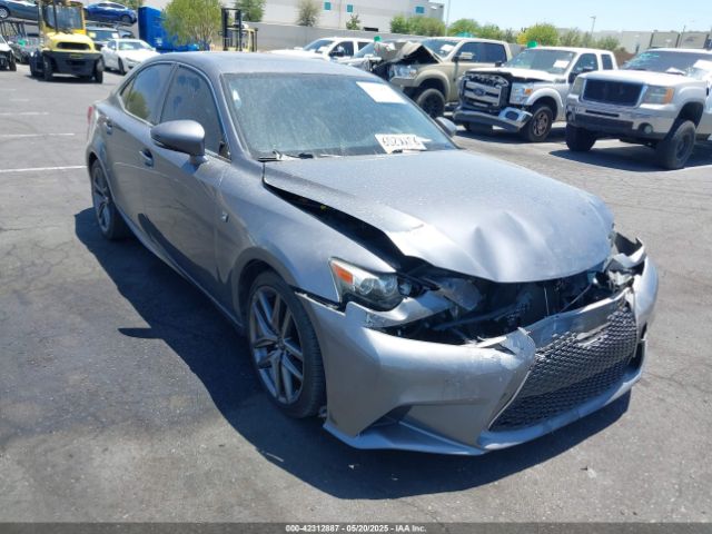 JTHBF1D29E5008132 Lexus IS 250