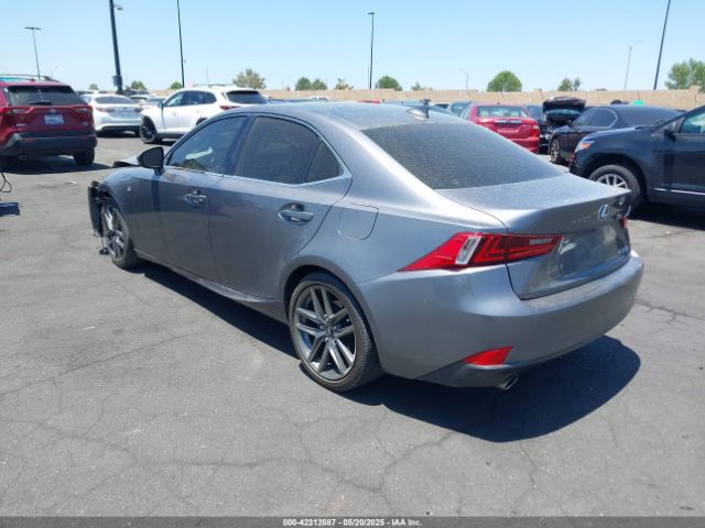 JTHBF1D29E5008132 Lexus IS 250
