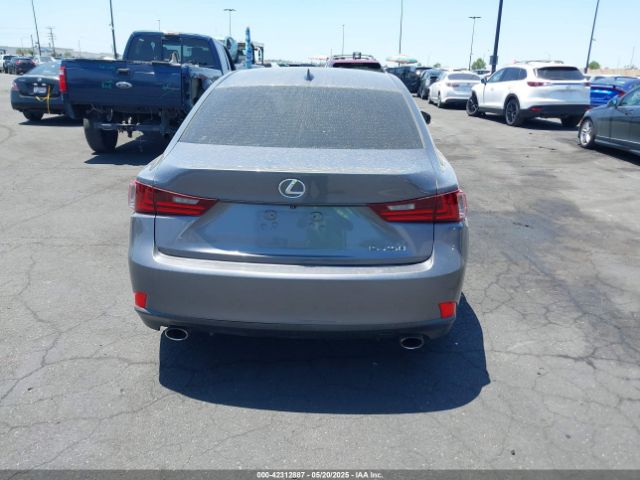 JTHBF1D29E5008132 Lexus IS 250