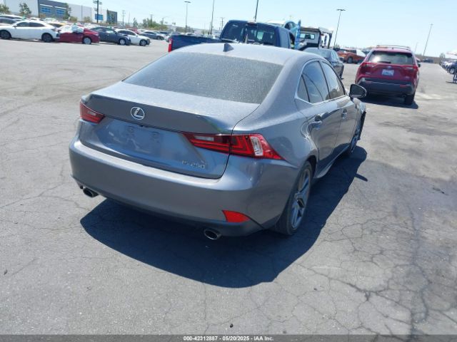 JTHBF1D29E5008132 Lexus IS 250