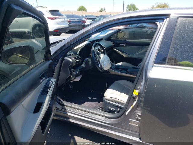 JTHBF1D29E5008132 Lexus IS 250