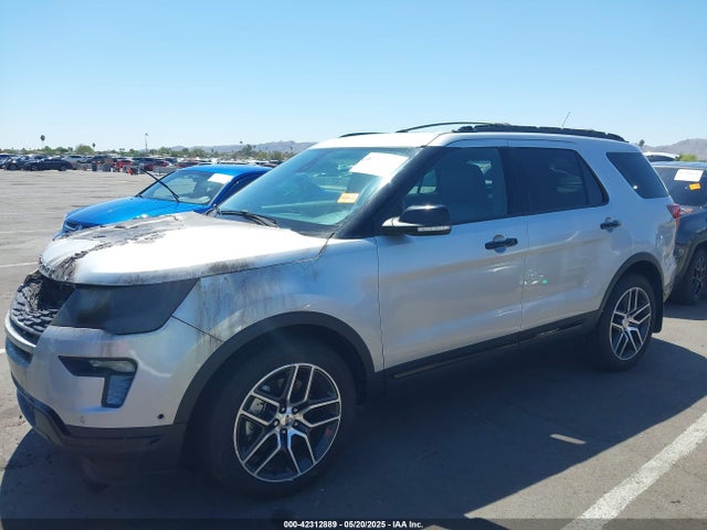 1FM5K8GT6KGB08238 Ford 3.5l gtdi