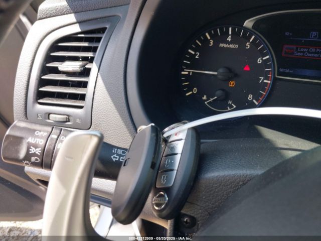 1N4AL3AP8HC257299 Nissan Altima 2.5 Sr