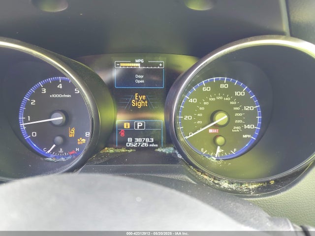 4S4BSAHC4K3287041 Subaru na u5