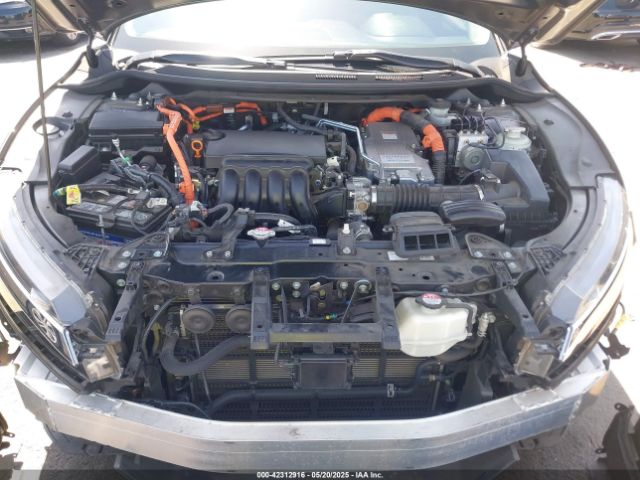 JHMZC5F32JC024117 Honda Clarity Plug-in Hybrid Touring