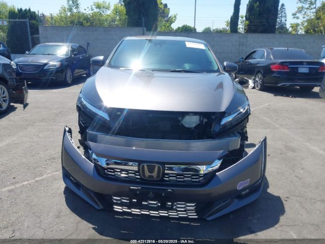 JHMZC5F32JC024117 Honda Clarity Plug-in Hybrid Touring