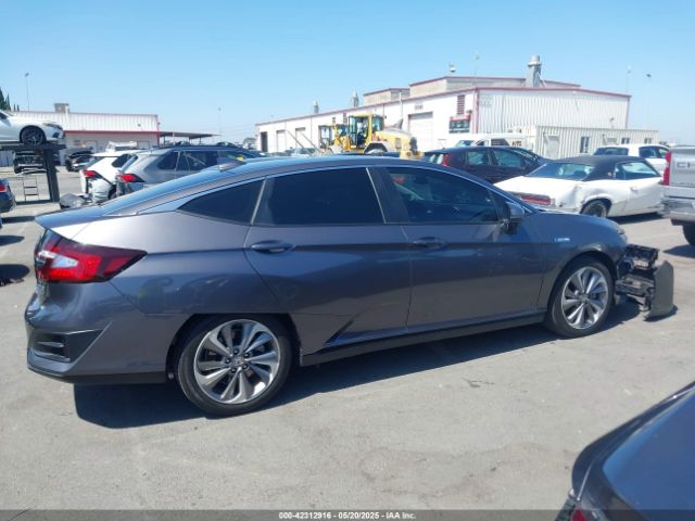 JHMZC5F32JC024117 Honda Clarity Plug-in Hybrid Touring