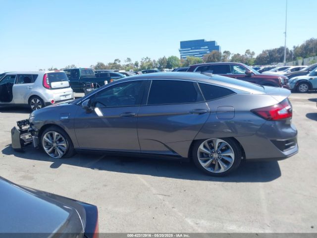 JHMZC5F32JC024117 Honda Clarity Plug-in Hybrid Touring