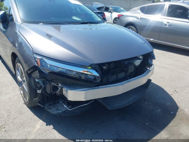 JHMZC5F32JC024117 Honda Clarity Plug-in Hybrid Touring