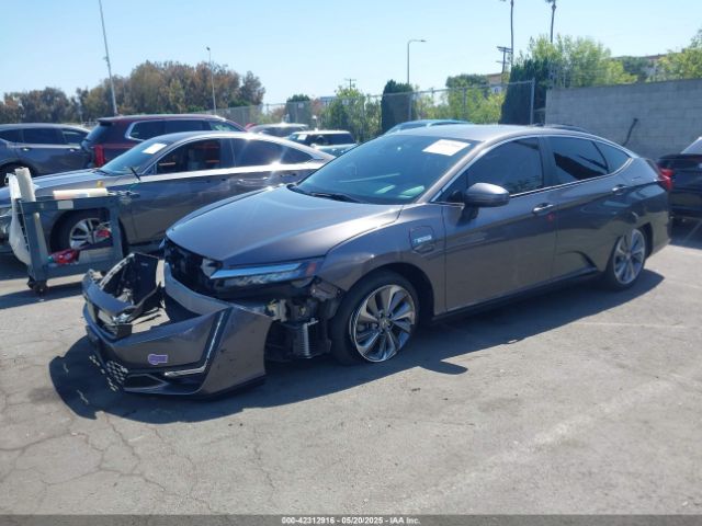 JHMZC5F32JC024117 Honda Clarity Plug-in Hybrid Touring