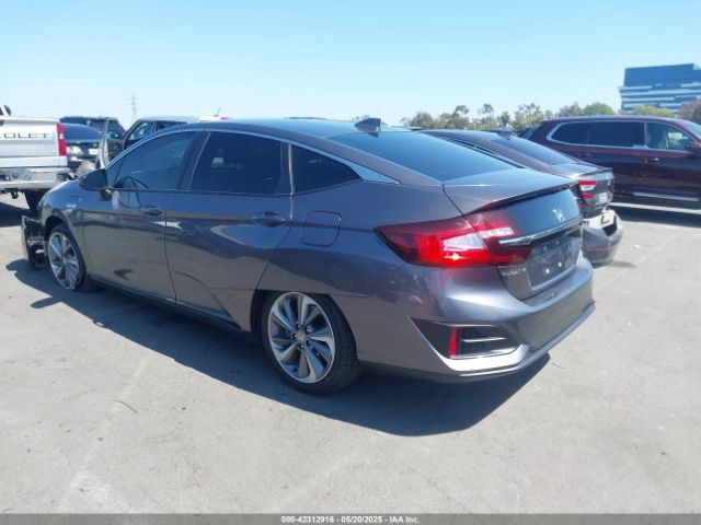 JHMZC5F32JC024117 Honda Clarity Plug-in Hybrid Touring