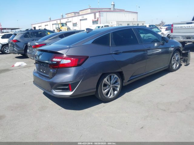 JHMZC5F32JC024117 Honda Clarity Plug-in Hybrid Touring