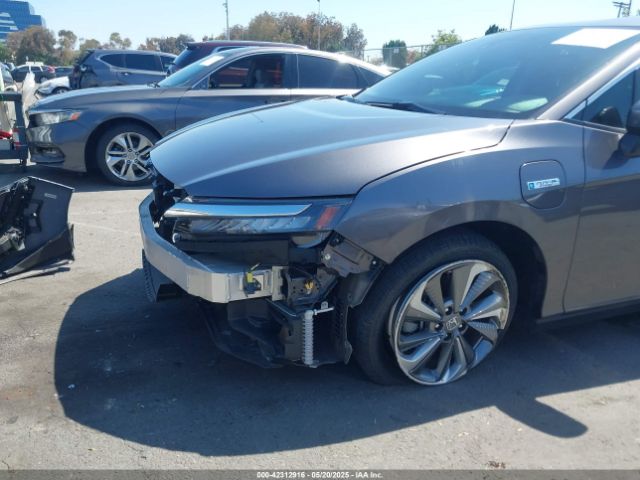 JHMZC5F32JC024117 Honda Clarity Plug-in Hybrid Touring