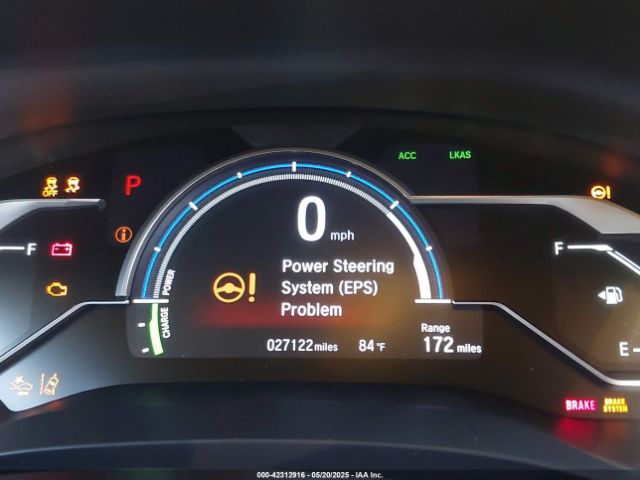 JHMZC5F32JC024117 Honda Clarity Plug-in Hybrid Touring
