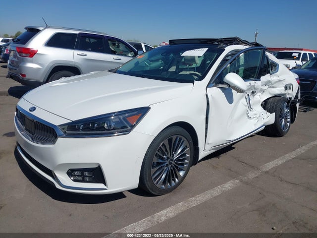 KNALC4J17K5172032 KIA gdi lambda ii