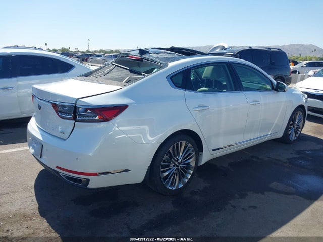 KNALC4J17K5172032 KIA gdi lambda ii