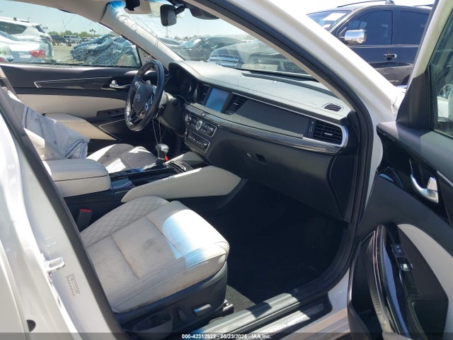 KNALC4J17K5172032 KIA gdi lambda ii