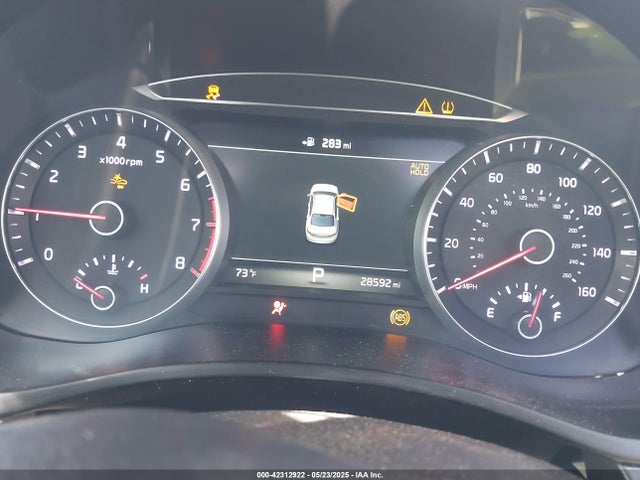KNALC4J17K5172032 KIA gdi lambda ii